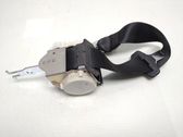 Rear seatbelt