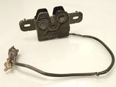 Engine bonnet/hood lock/catch