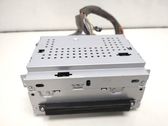 Navigation unit CD/DVD player