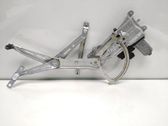 Front door window regulator with motor