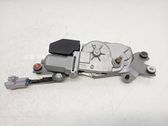Rear window wiper motor