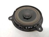 Rear door speaker