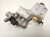 Master brake cylinder
