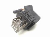 Heater blower motor/fan resistor