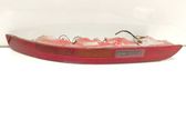 Rear bumper light