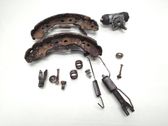 Handbrake/parking brake pads
