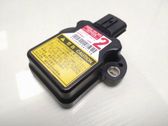 ESP acceleration yaw rate sensor