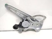 Mécanisme lève-vitre de porte arrière avec moteur
