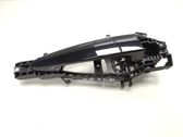 Front door exterior handle