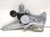 Fensterheber elektrisch mit Motor Tür hinten