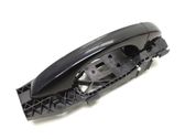 Rear door exterior handle