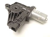 Rear door window regulator motor