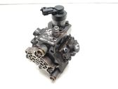Fuel injection high pressure pump