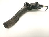 Accelerator throttle pedal