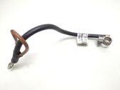 Negative earth cable (battery)