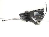 Rear door lock