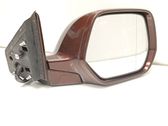 Front door electric wing mirror