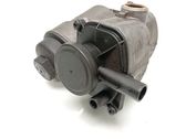 Oil filter mounting bracket