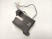 Air conditioning/heating control unit