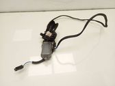 Seat adjustment motor
