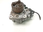 Fuel injection high pressure pump