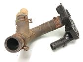 Engine coolant pipe/hose