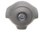 Steering wheel airbag
