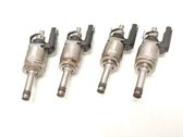 Fuel injectors set