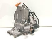 EGR valve cooler