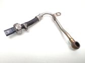 Turbo turbocharger oiling pipe/hose