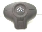 Steering wheel airbag