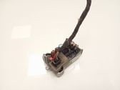Реостат вентилятора печки