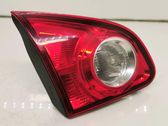 Tailgate rear/tail lights