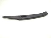Rear wiper blade arm