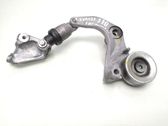 Generator/alternator belt tensioner