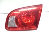 Tailgate rear/tail lights