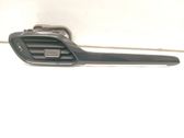 Dashboard side air vent grill/cover trim