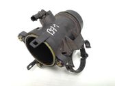 Mass air flow meter