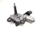 Rear window wiper motor