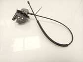 Tailgate/trunk/boot lock/catch/latch