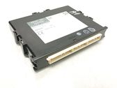 Keyless (KESSY) go control unit/module