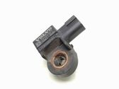 Airbag deployment crash/impact sensor