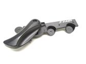 Engine bonnet (hood) release handle