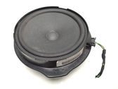 Front door speaker