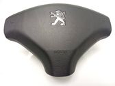 Steering wheel airbag