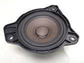 Panel speaker