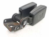 Middle seatbelt buckle (rear)
