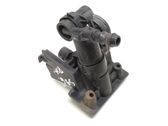 Headlight washer spray nozzle