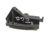 Rear bumper mounting bracket