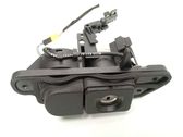 Tailgate/trunk/boot exterior handle